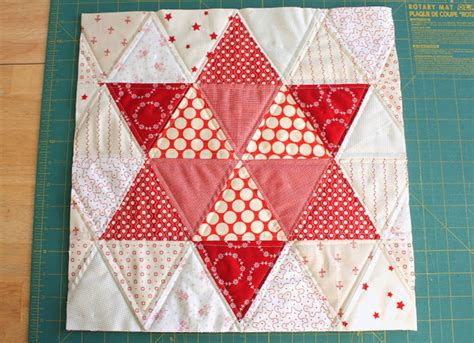 Quilting 101 Designing With Equilateral Triangles — Lee Heinrich