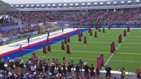 Reebok Crossfit Games 2019 En Español Para Latinoamerica Youtube