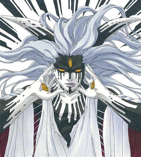 Momoshiki Otsutsuki Trong Manga Khác Với Anime Ra Sao