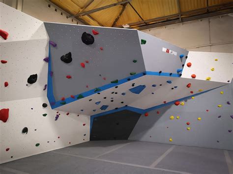 The Climbing Experience Projects Walltopia Climbing Walls