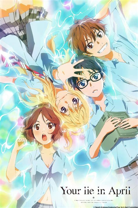 Shigatsu Wa Kimi No Uso เพลงรักสองหัวใจ ตอนที่ 1 23จบ Ova พากย์ไทย ดูการ์ตูนออนไลน์