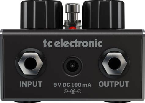 TC Electronic Fangs Metal Distortion Pedal ZZounds