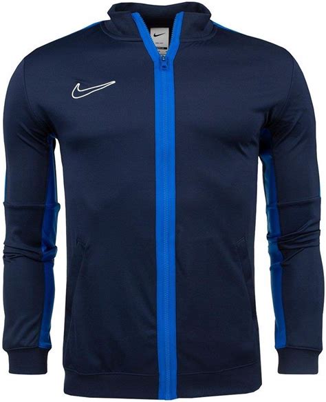 Nike Team Bluza M Ska Dri Fit Academy Granatowa Dr Ceny I