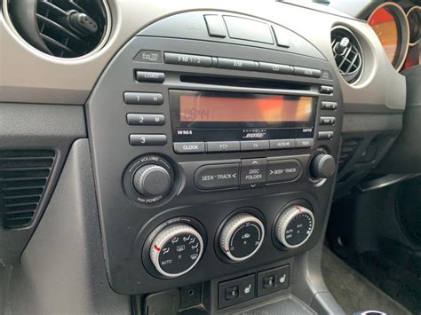 Mazda MX5 2011 Model Upgraded With Pioneer SPH DA360DAB Wireless