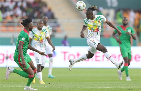 Quarter final Mali v Côte d Ivoire Facts Figures