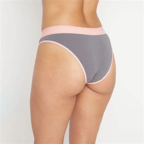 Trusa Kayser Bikini Mujer Ros Rosado Platanitos