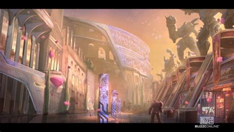 Overwatch 2 will have new maps for Rome and New York City