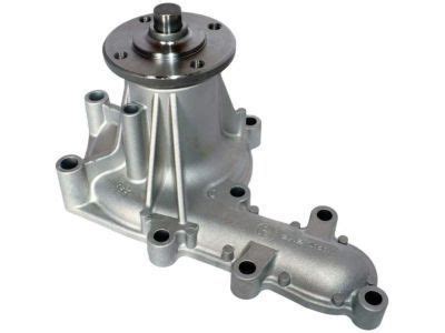 Genuine Toyota Engine Water Pump Assembly