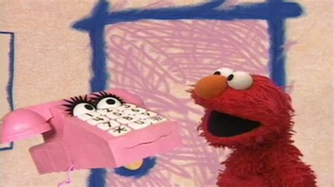 Watch Elmo's World Telephones