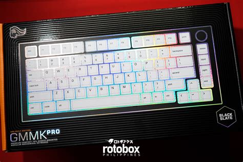 Glorious GMMK PRO Prebuilt Edition Keyboard Lazada PH