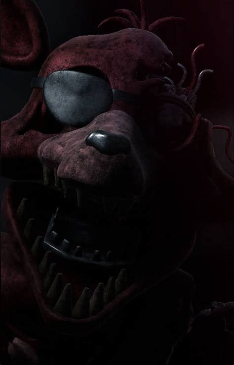 Top 75 Foxy Fnaf Wallpaper Latest Vn