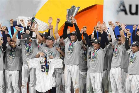 Japan Wins WBC Title For 3rd Time The Japan News