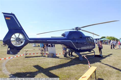 Aircraft D Hshk 2010 Eurocopter Ec 120b Colibri Cn 1653 Photo By