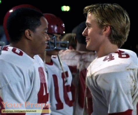 Remember The Titans Alan Bosleys Ryan Gosling Screen Worn Hero