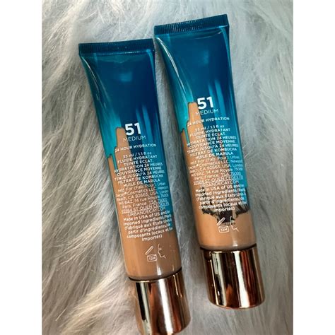 kem nền Stay Naked hydromaniac MaDiUm Shopee Việt Nam