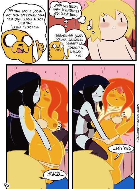 Adventure Time Practice With The Band Porn Comics