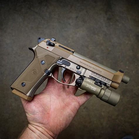 WTS: - Beretta M9A3 FDE | Louisiana Gun Classifieds & Discussions - Bayou Shooter