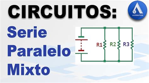 Diagrama Circuito Eléctrico Serie Paralelo Diagrama Circuit