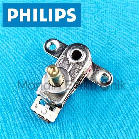 Jual Otomatis Setrika Philips Model Baru Thermostat Setrika Philips