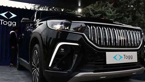 Togg 4x4 modeli mi geliyor Togg 4x4 ne zaman çıkacak tipi tasarımı