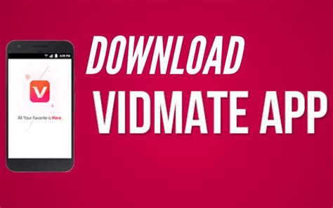 Vidmate Apk And Vidmate Official App Download For Android