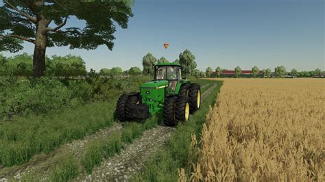 Fs New Bartelshagen V Maps Mod F R Farming Simulator