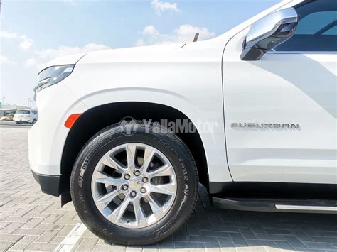 Used Chevrolet Suburban 2021 1555684