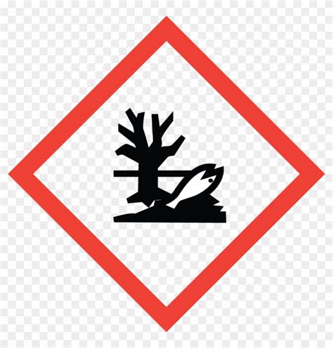 Pictogram - Whmis Symbol For Environmental Hazards, HD Png Download - 1017x1017(#1784930) - PngFind