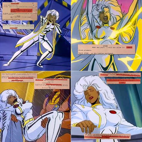 Storm X Men Tas S05e07 02 Faint By Bobko On Deviantart