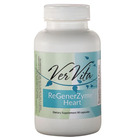 Nutritional Supplements - VerVita Products, L.L.C