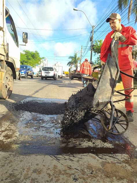 Obras Municipales Asunci N On Twitter Trabajamos En La Reparaci N