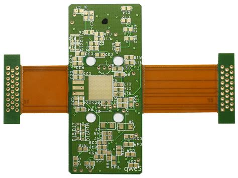 Hdi Multi Layer Rigid Flex Pcb Printed Circuit Board Pcb Assembly