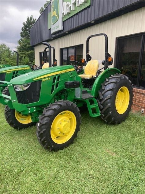 John Deere E Utility Tractors Newnan Ga