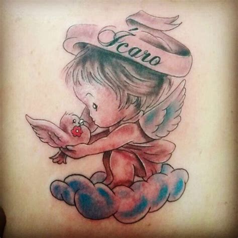 110 Best Guardian Angel Tattoos Designs And Meanings 2019