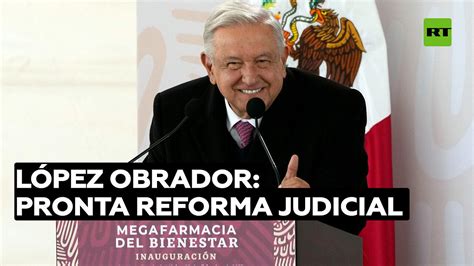 L Pez Obrador Reitera Que Enviar Reforma Al One News Page Video