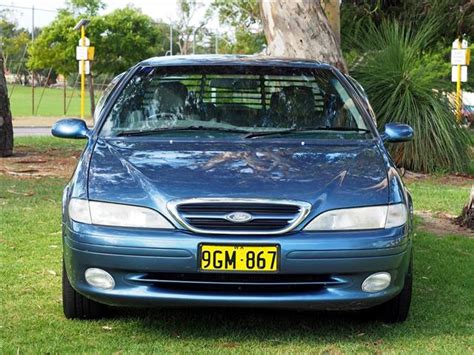 Used Ford Fairmont Perth 1996 Ford Fairmont Ghia Ef Ii Sedan For Sale