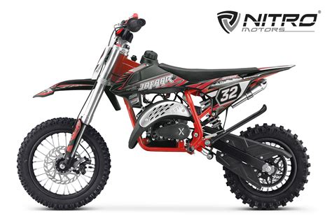 Kindermotorr Der Galler Nitro Motors Dirt Bike Jafaar Xxl Tuning