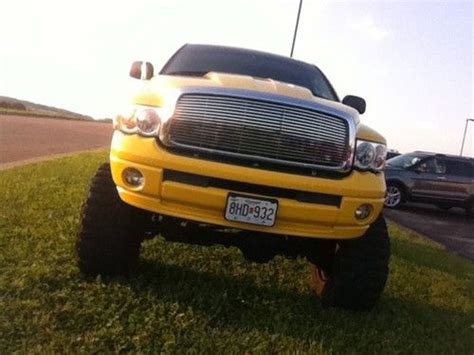 Find used Lifted 2005 Dodge Ram 2500 in Fredericktown, Missouri, United States