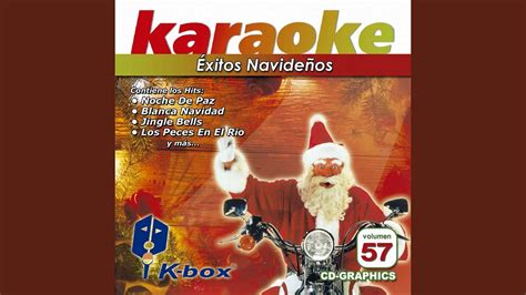 Feliz Navidad (Karaoke Version) - YouTube