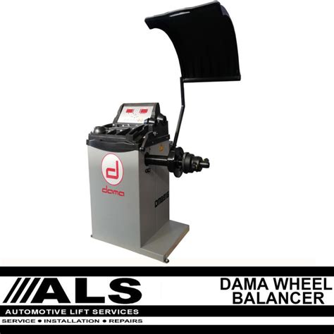 Dama HDMB916 Wheel Balancer