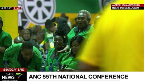 Ancs 55th National Conference Currently Under Way In Nasrec Youtube