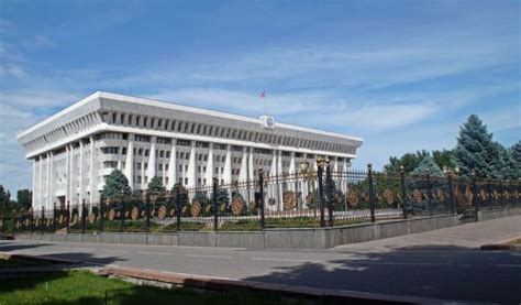 Bishkek: The Dynamic Capital of Kyrgyzstan, Bishkek, Kyrgyzstan (B)