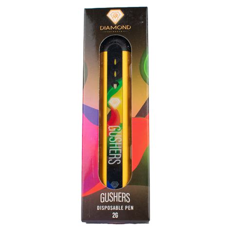 Gushers Vape Pen 2g Diamond Extracts Best Cannabis