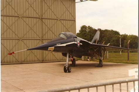 Wg777 Fairey Fd2 Delta 2 At Raf Cosford Raf Cosford Aero Flickr