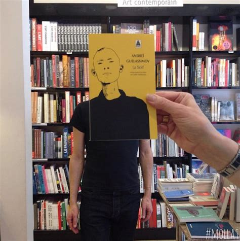 Book Face Series Seamlessly Combines Real-Life People with Cover Art