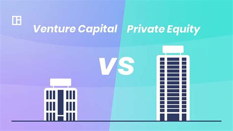 Private Equity Vs Venture Capital Pe Vs Vc Whats The Difference