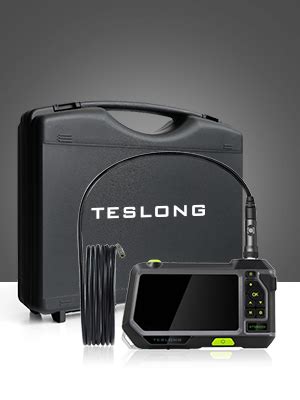 Amazon Teslong Nts Endoscopio De Doble Lente Con Monitor De