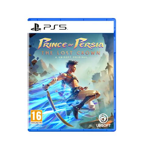 Prince Of Persia The Lost Crown PS5