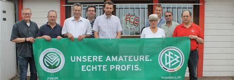 Fussball Verband Mittelrhein Vereinsdialog