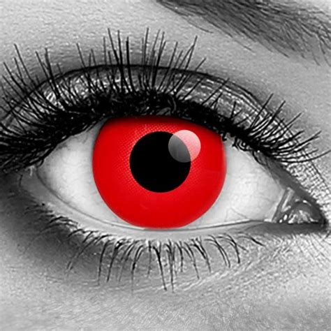 Vampire Eye Contacts Lenses